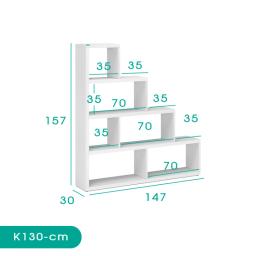 کتابخانه مدل K130
