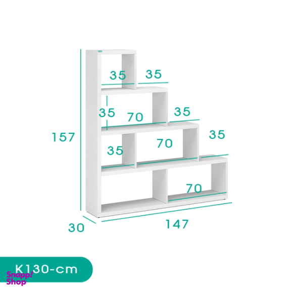 کتابخانه مدل K130