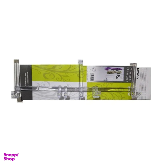 رخت آویز پشت دری لیمون کد 1483