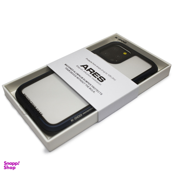 کاور کی-دوو مدل Ares مناسب برای گوشی موبایل اپل iPhone 11