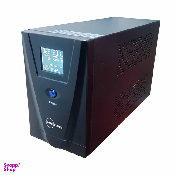 یو پی اس بستن پاور مدل BPO-1500VA-7Ah با ظرفیت 1500 ولت آمپر به همراه باتری داخلی