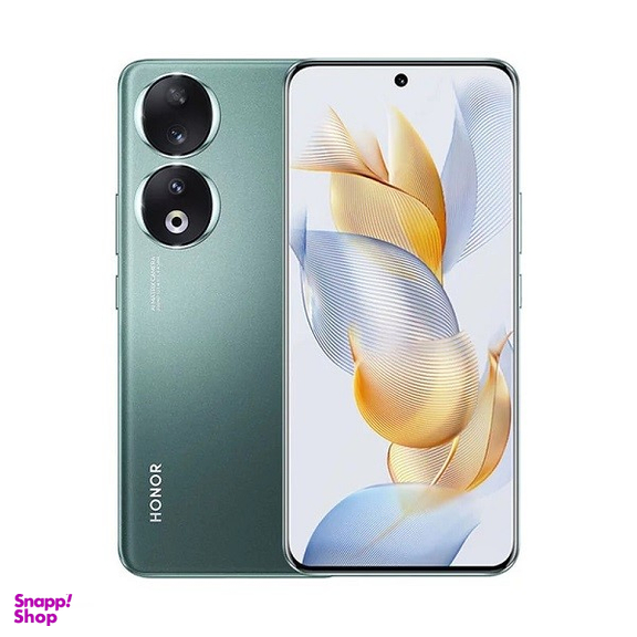 گوشی موبایل آنر مدل 90 5G دو سیم کارت ظرفیت 512 گیگابایت رم 12 گیگابایت
