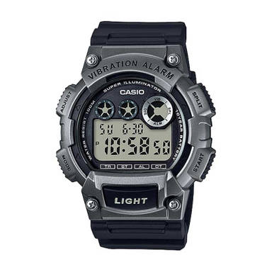ساعت مچی مردانه کاسیو مدل CASIO – W-735H-1A2