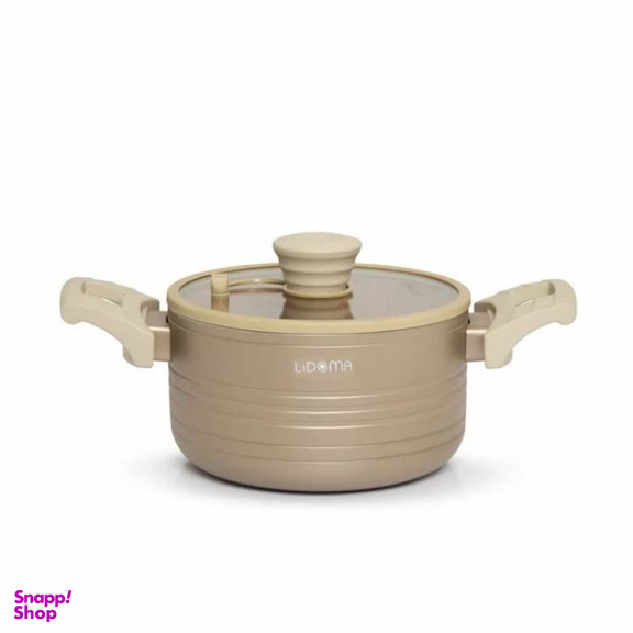 قابلمه لیدوما مدل وی 2 سایز 18