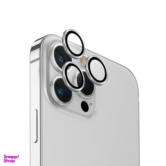 قاب iPhone 12 Pro به همراه گلس صفحه نمایش و محافظ لنز دوربین کد 01 مجموعه 3 عددی