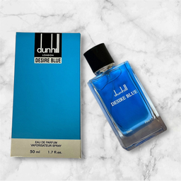 ادو پرفیوم مردانه کلپک مدل دانهیل دیزایر بلو حجم 50 میلی لیتر