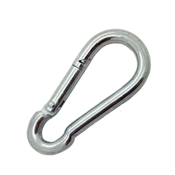 قلاب کارابین سایز 5 مدل SH5mm بسته 150 عددی