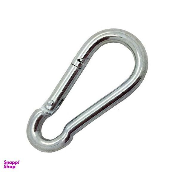قلاب کارابین سایز 5 مدل SH5mm بسته 150 عددی