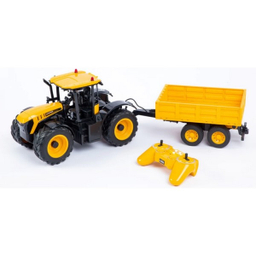 ماشین بازی کنترلی دبل ای مدل Farm Tractor