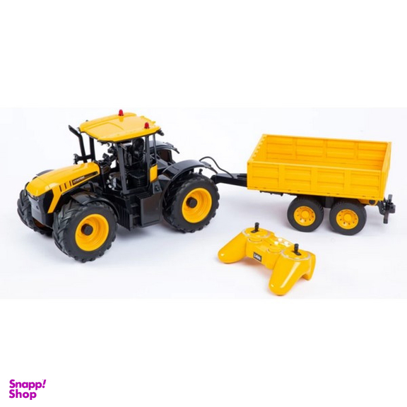 ماشین بازی کنترلی دبل ای مدل Farm Tractor