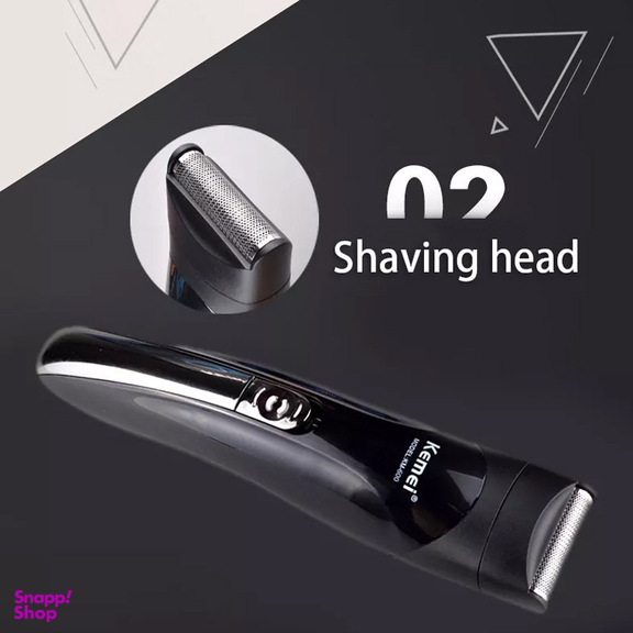 ماشین اصلاح موی بدن و صورت کیمی مدل KM-600