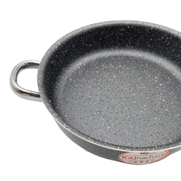 تابه کاج نچسب مدل دو دسته سایز 26