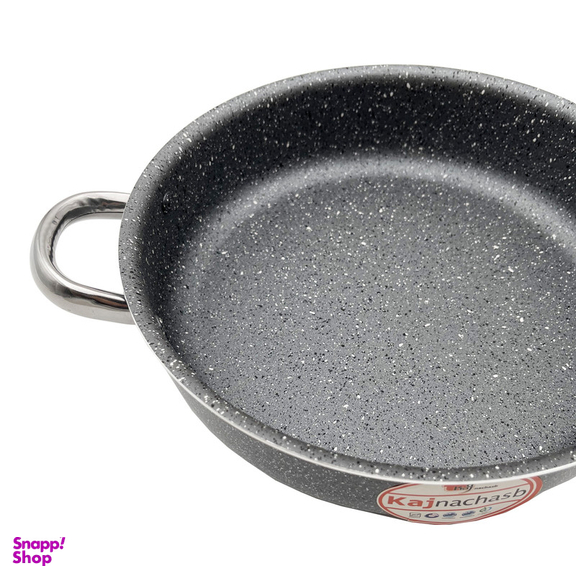 تابه کاج نچسب مدل دو دسته سایز 26