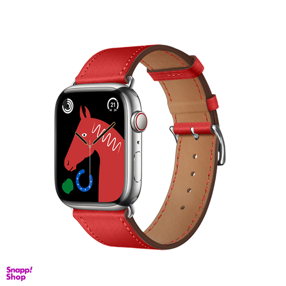 بند هوکو مدل WA17 مناسب برای اپل واچ 42/44/45/49 میلی متری