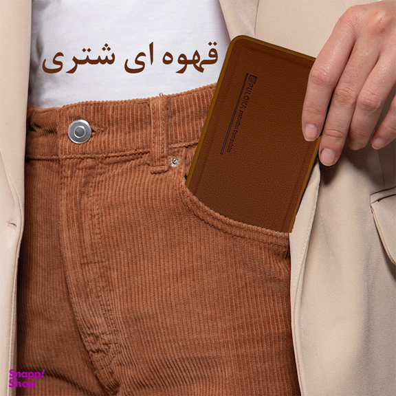 کاور موبایل رز باد مدل 02DR مناسب سامسونگ Galaxy A73 5G