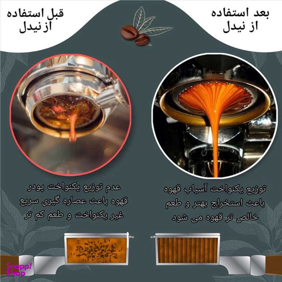 نیدل و استند مرسانا مدل GH5214