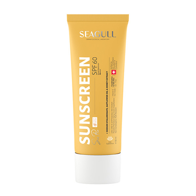 کرم ضد‌آفتاب سی گل مدل SPF60 Sun Pro رنگ بژ روشن حجم 50 میلی لیتر