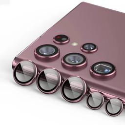 محافظ لنز دوربین بوف مدل HD-ColorLenz مناسب برای گوشی موبایل سامسونگ Galaxy S23 Ultra