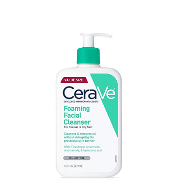 فوم شست و شو صورت سراوی مدل هیالورونیک اسید حجم 236 میلی لیتر