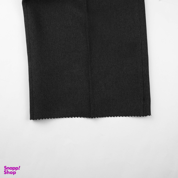 شلوار مردانه مدل فاستونی پارچه ای کد 3010 رنگ مشکی