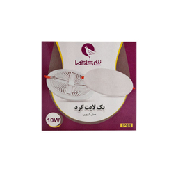 پنل ال ای دی 10 وات شی کاریزما مدل آروین