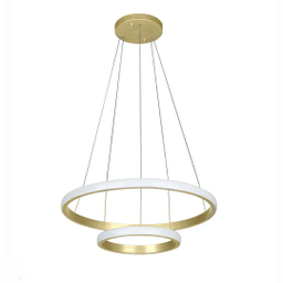 چراغ آویز چشمه نور کد LB6375/2H-G
