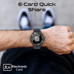 ساعت هوشمند پرومیت مدل XWATCH-R19.GR