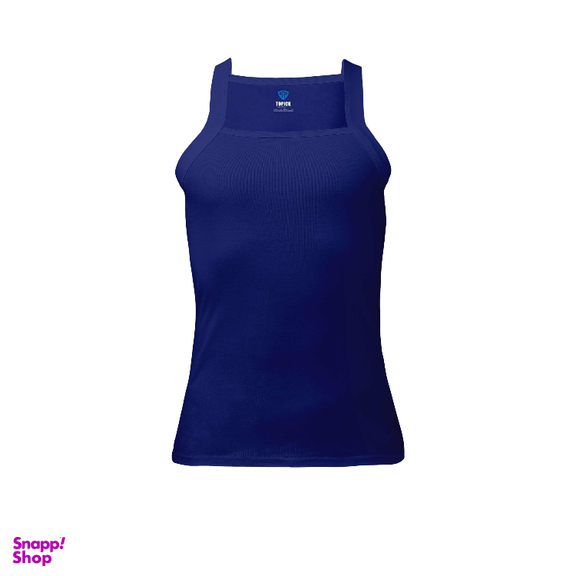 زیرپوش خشتی مردانه تاپیک کد 63 رنگ سرمه ای