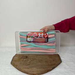 پاستیل آجری مارابو وزن 1500 گرم