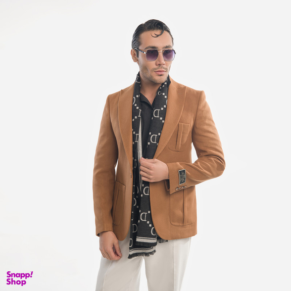 کت مردانه مدل فوتر یقه بلیزر 3-3