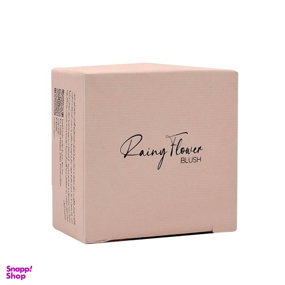 رژ گونه رینی فلاور شماره BLO4