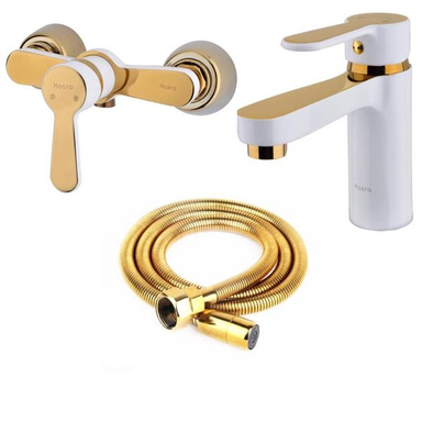 شیرآلات کسری مدل ادموند مجموعه 3 عددی