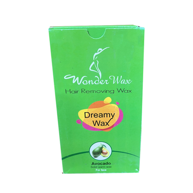 وکس موبر واندر وکس مدل میوه ای ژله ای آووکادو وزن 500 گرم