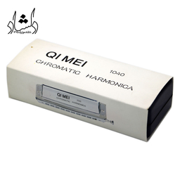 ساز دهنی کروماتیک مدل Qi Mei 1040