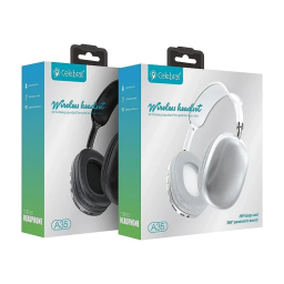 هدفون بلوتوثی سلبریت مدل Celebrat A35