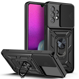 کاور گوشی موبایل روبوموبو مدل ProtectStand مناسب برای سامسونگ Galaxy A36