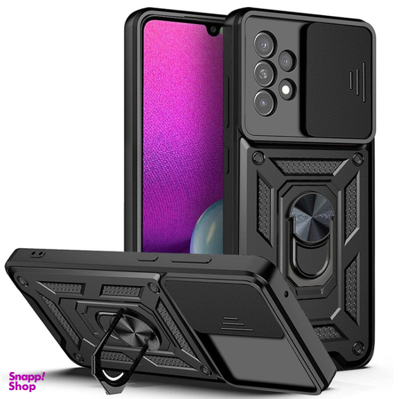 کاور گوشی موبایل روبوموبو مدل ProtectStand مناسب برای سامسونگ Galaxy A36