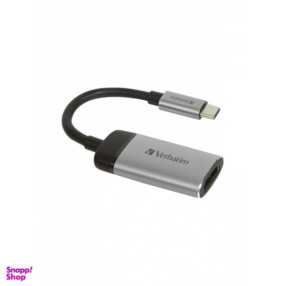 مبدل USB-C به HDMI ورباتیم مدل 49143