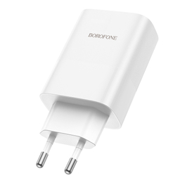 شارژر دیواری 65 وات بروفون مدل BN10 USB