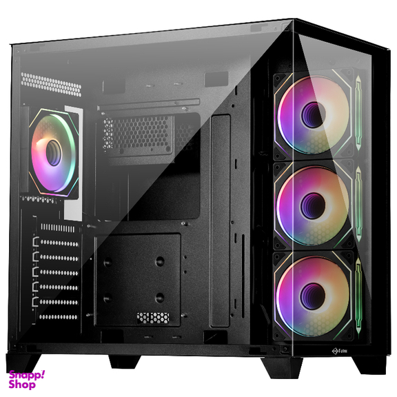 کیس مخصوص بازی Mid Tower فاطر مدل FG-880