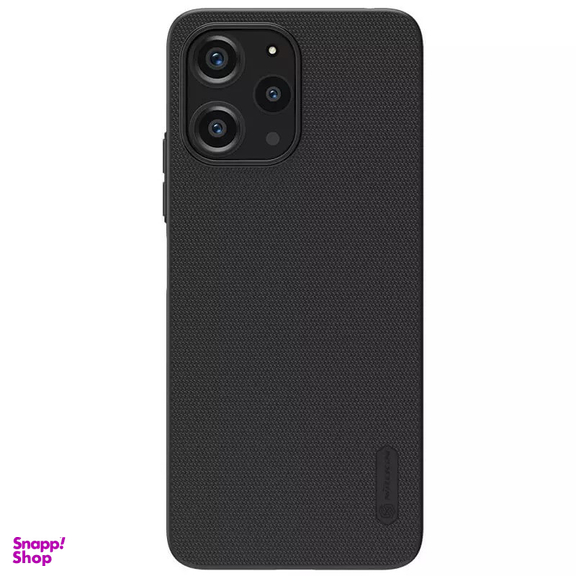 کاور نیلکین مدل Super Frosted Shield مناسب برای گوشی موبایل شیائومی Redmi 12 4G / Note 12R 5G