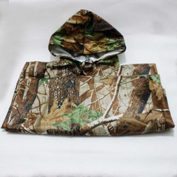 پانچو کوهنوردی مدل استتار طبیعت