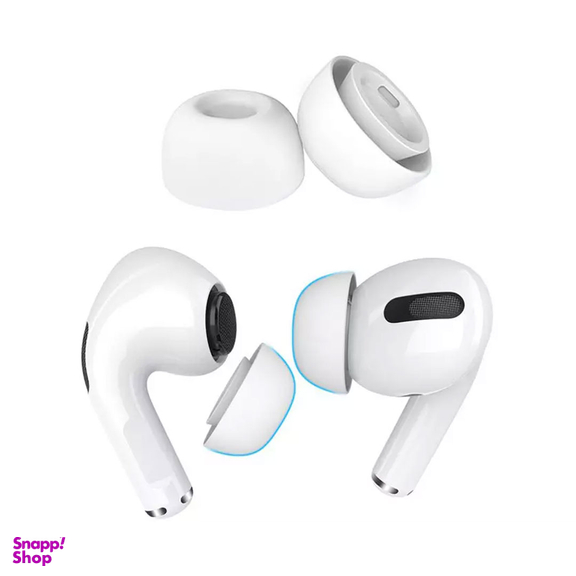 سری سیلیکونی ایرپاد پرو آها استایل مدل WG86 سایز SMALL چهار عدد