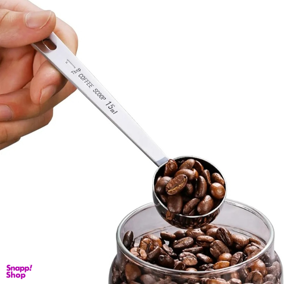 پیمانه اندازه گیری قهوه مدل کاپینگ