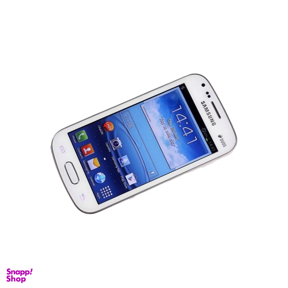 گوشی موبایل سامسونگ مدل Galaxy S Duos دو سیم کارت ظرفیت 4 گیگابایت رم 768 مگابایت