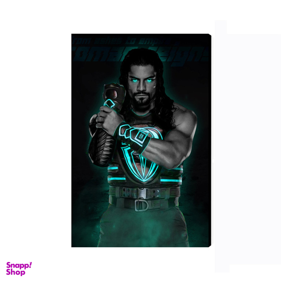 تابلو شاسی عرش مدل رومن رینز Roman Reigns کد As4130