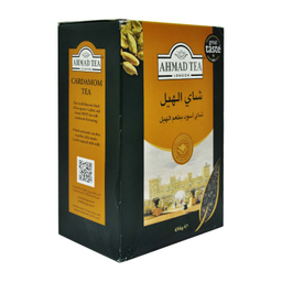 چای سیاه احمد با طعم هل وزن 454 گرم