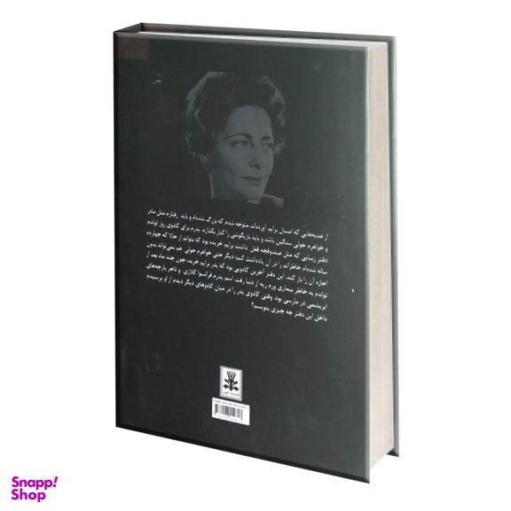 کتاب دزیره اثر آن ماری سلینکو انتشارات آلوس