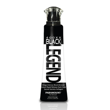لوسیون سولاریوم پارامونت مدل Black Legend حجم 250 میلی لیتر