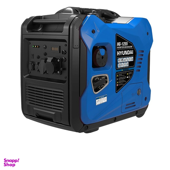 موتور برق هیوندای کد HG-1255